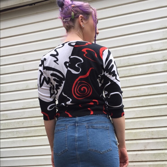 **SOLD** Feel The Groove Top - Picture 6 of 7